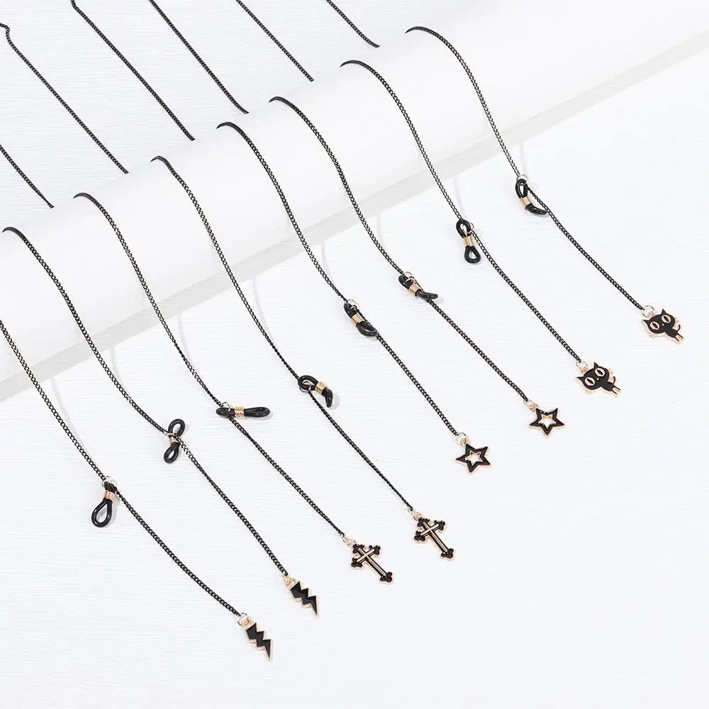 Women Retro Sunglass Chains Lanyards Eyewear Accessories Sunglasses Reading Glasses Strap Cord Glasses Hanging Rope