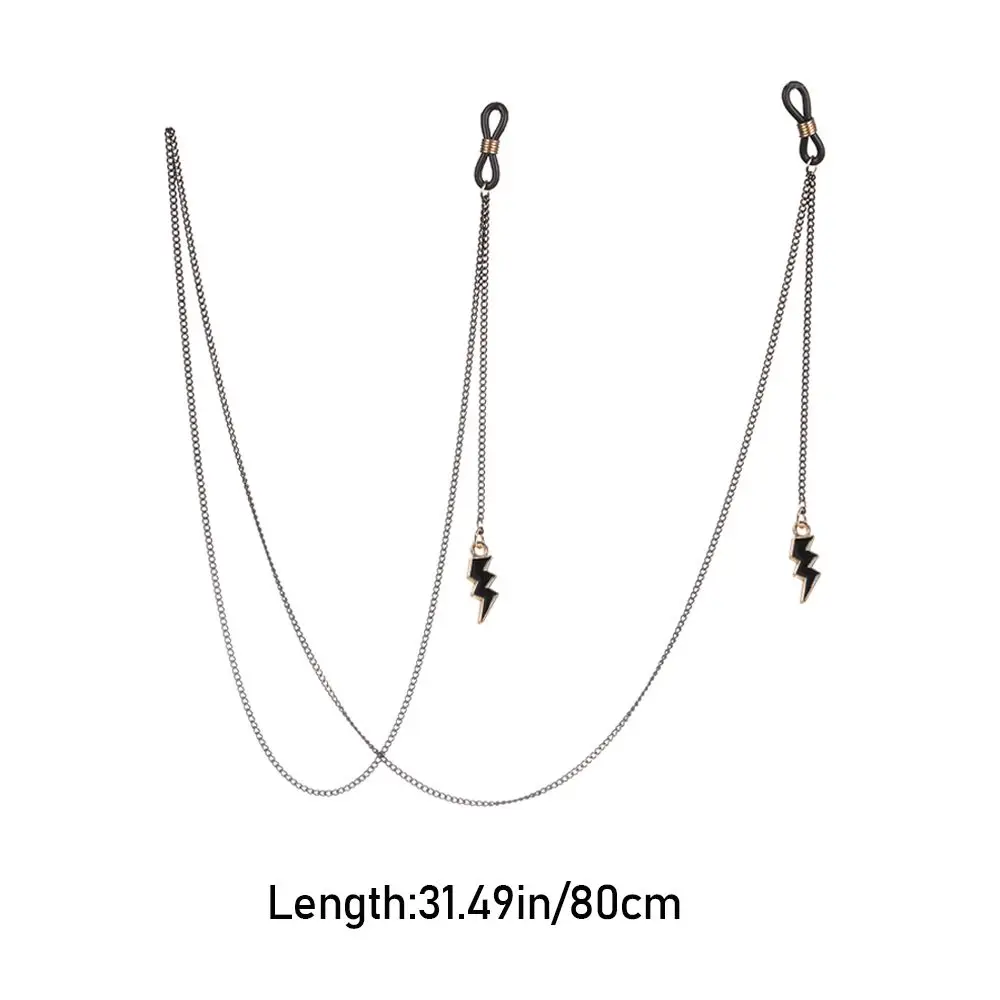 Women Retro Sunglass Chains Lanyards Eyewear Accessories Sunglasses Reading Glasses Strap Cord Glasses Hanging Rope