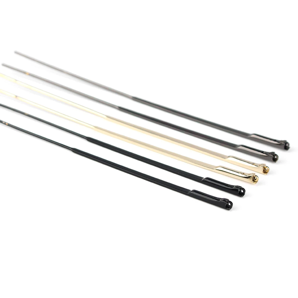20pcs(10pairs) 2.2mm Width Metal Glasses Eyeglasses Temple Leg With Spring Hinge Gold Black Silver Optical Frame Repairing Parts