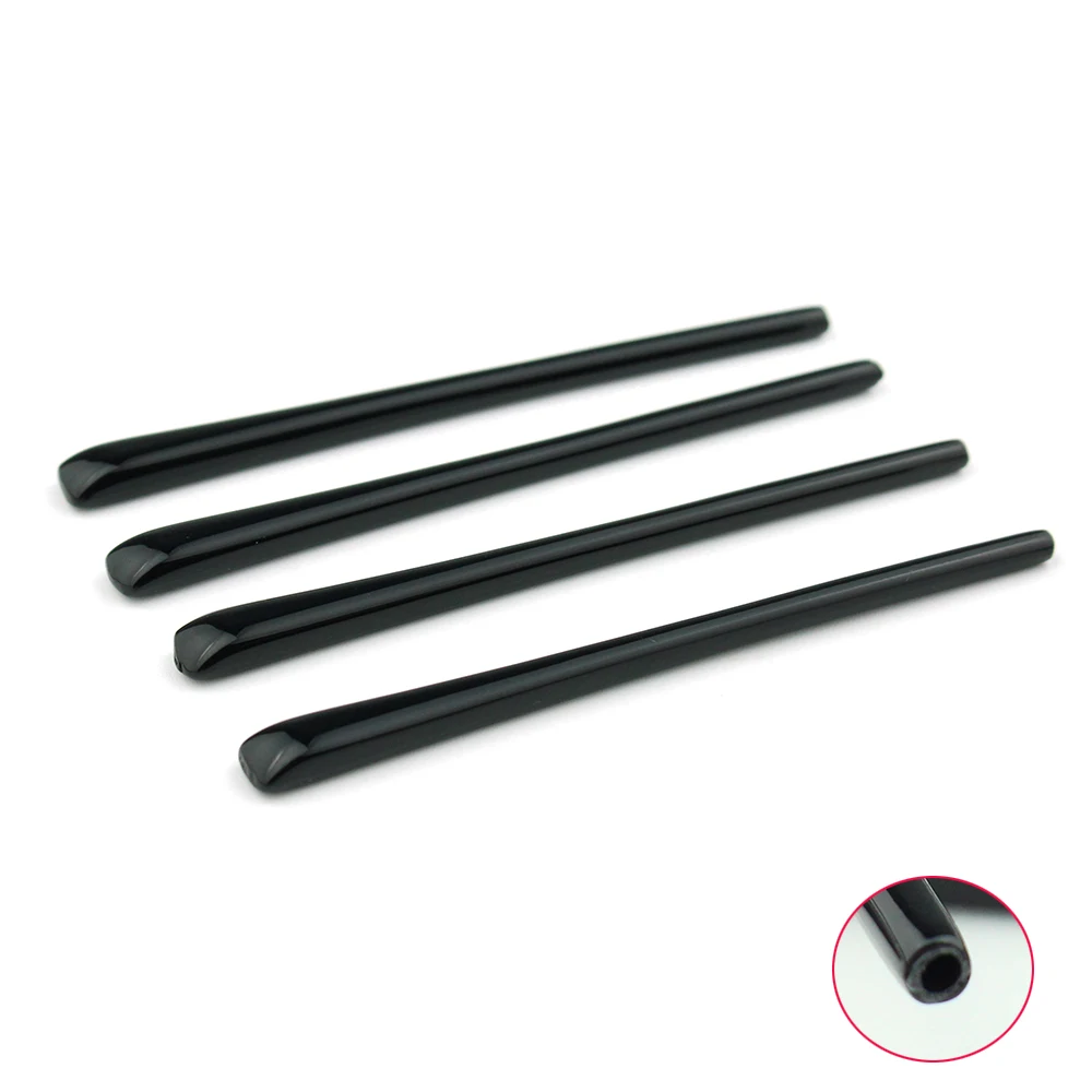 20pcs(10pairs) 2.2mm Width Metal Glasses Eyeglasses Temple Leg With Spring Hinge Gold Black Silver Optical Frame Repairing Parts