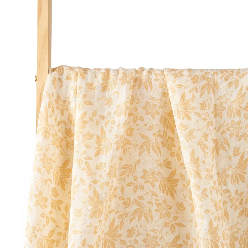 HappyFlute 1pc Baby Soft Muslin Swaddle 100% Cotton Blanket Comfortable Muslin Diaper 120*110cm For Kids