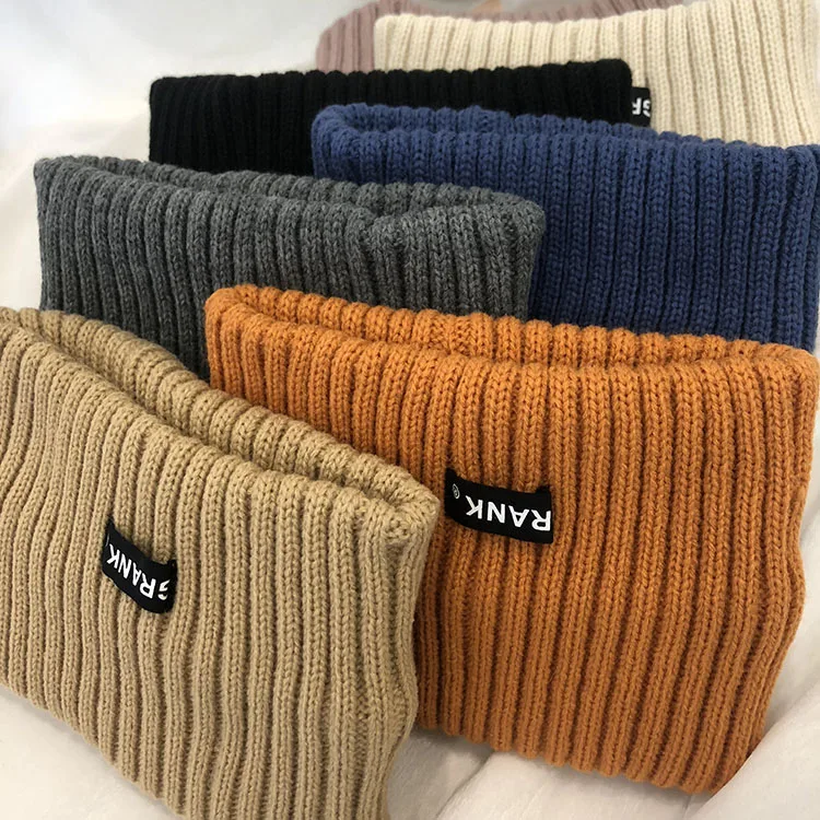 1/3pcs Winter Warm Wide Headband for Women High Quality Cotton Woolen Warm Forehead Knitting Elastic Hair Band Hair Accessories