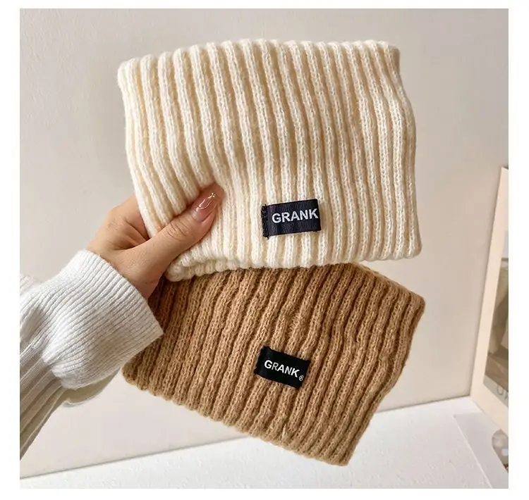 1/3pcs Winter Warm Wide Headband for Women High Quality Cotton Woolen Warm Forehead Knitting Elastic Hair Band Hair Accessories