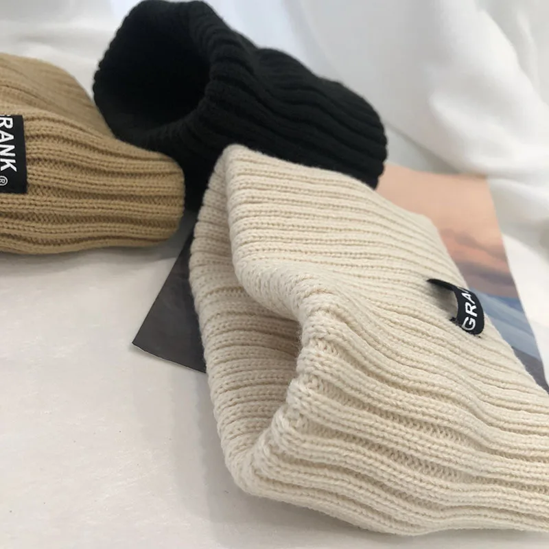 1/3pcs Winter Warm Wide Headband for Women High Quality Cotton Woolen Warm Forehead Knitting Elastic Hair Band Hair Accessories