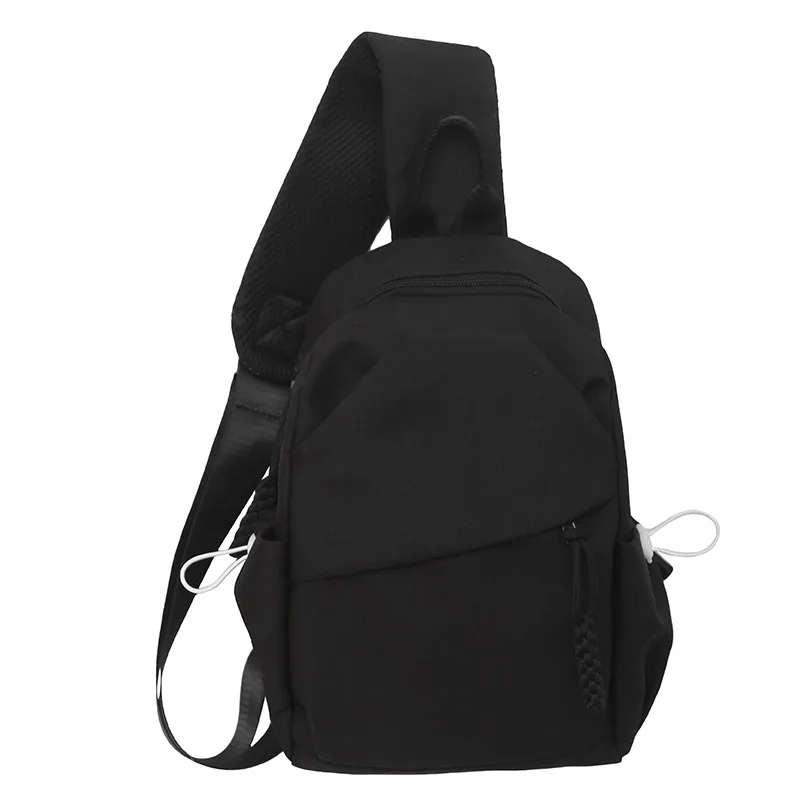 Chest Bag for Women 2026 New Trendy Waterproof Summer Boys Crossbody Bag High-End Sports Style Shoulder Bag Cycling Backpack