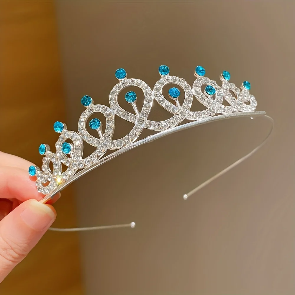 1/2PCS Sweet Crown Party Catwalk