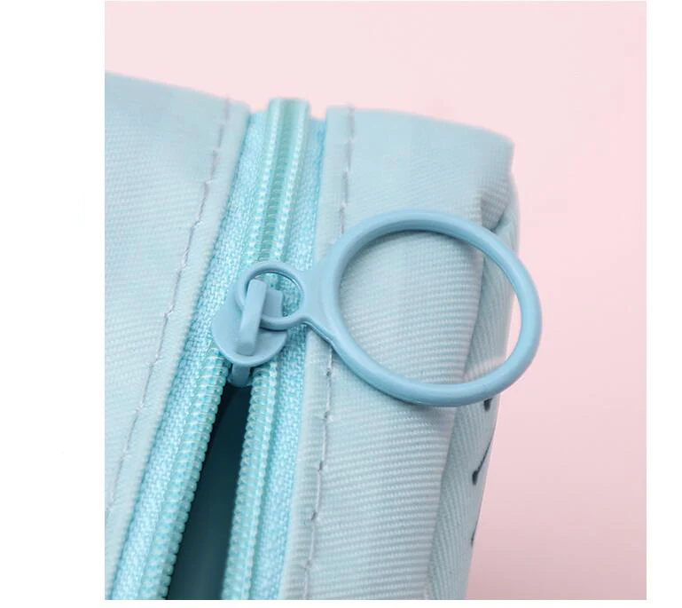 Women Sanitary Napkin Tampon Storage Bag Cute Makeup Pouches Zipper Women Cosmetic Lipstick Key Earphone Data Cables Organizer