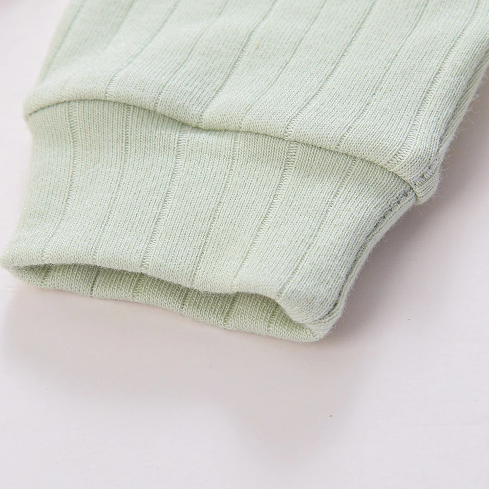 3Pcs/set Cotton Newborn Hats Caps Mittens Foot Cover Infant Felt Cute Bear Headwraps Baby Gloves Socks 0-3M Beanies