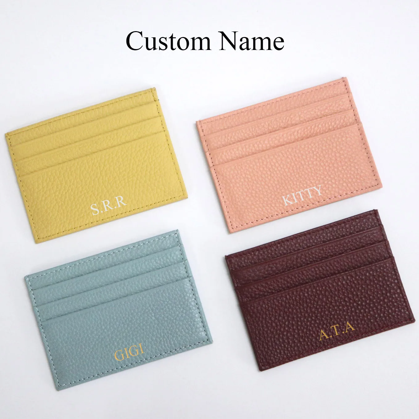Custom Name Travel Passport Cover Set Personalized Letters Gift Luggage Tag Card Holder Passport Case Holder Travel Essentials