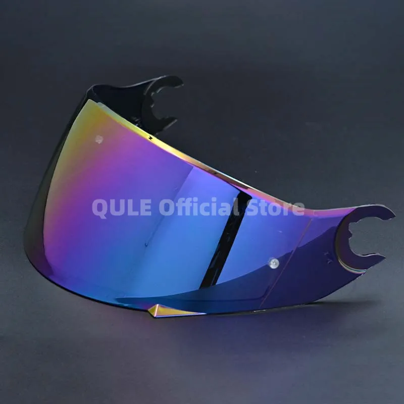 For SHARK D Skwal D-Skwal 2 Spartan Motorcycle Helmet Visor Full Face Replacement Lens Accessories Capacete Windshield