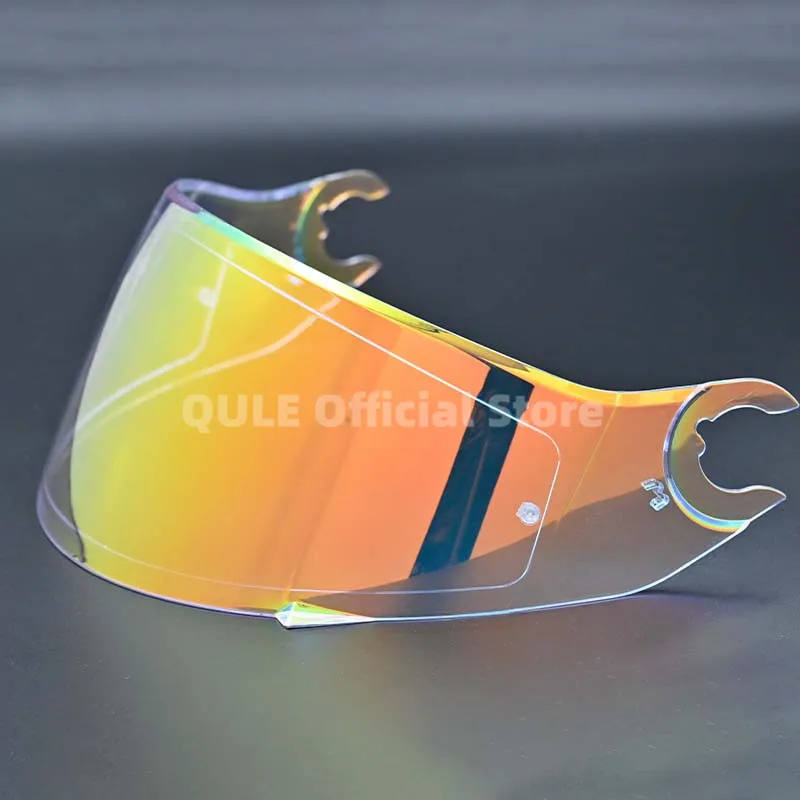 For SHARK D Skwal D-Skwal 2 Spartan Motorcycle Helmet Visor Full Face Replacement Lens Accessories Capacete Windshield