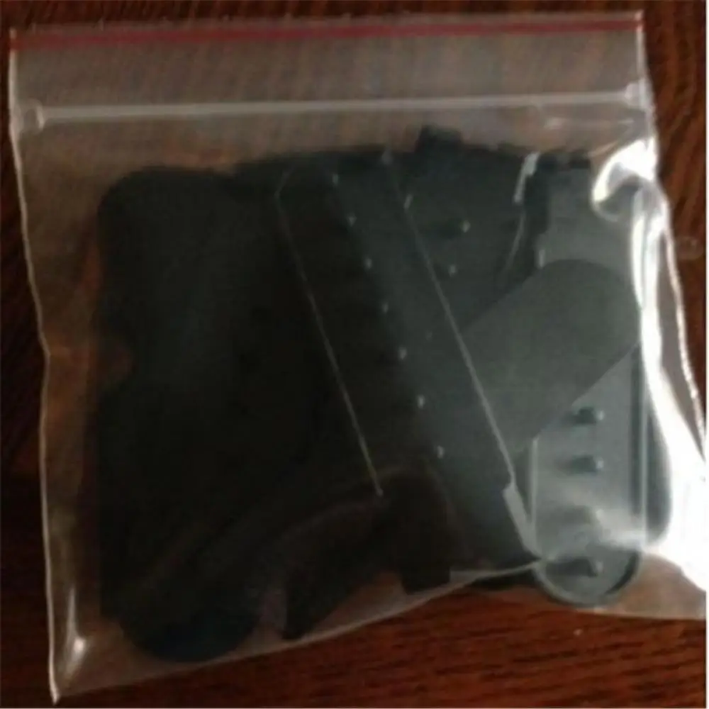 10 Sets Baseball Hat Buckle Plastic Adjustable Seven-Hole Buckle Single Double Breasted Replaceable Extenders Supplies Accessory