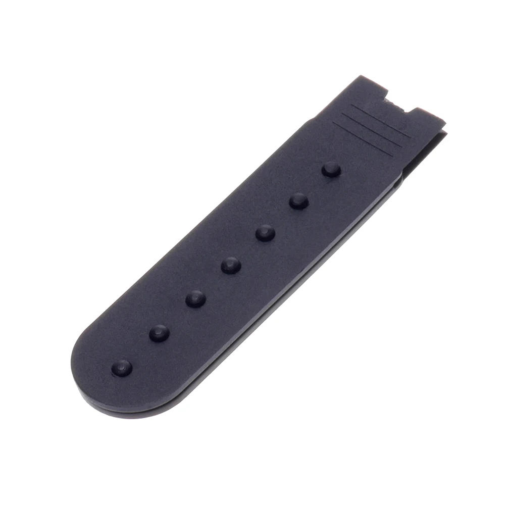 10 Sets Baseball Hat Buckle Plastic Adjustable Seven-Hole Buckle Single Double Breasted Replaceable Extenders Supplies Accessory