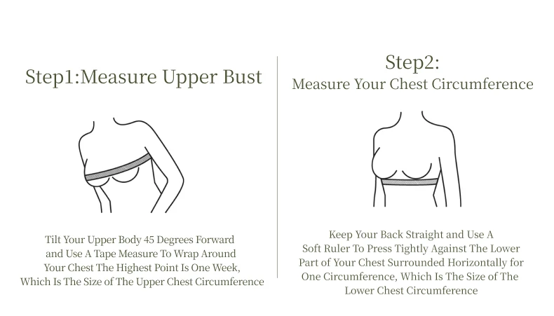 SUJIIN Push Up Seamless Supportive Bra for Women Wireless Deep V Plunge Thin Bras Anti-sagging 3A Antibacterial Bralettes MX074H