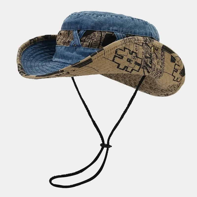 Spring Cotton Letter Embroidery Pattern Bucket Hat Fisherman Hat Outdoor Travel Sun Cap For Men And Women 153