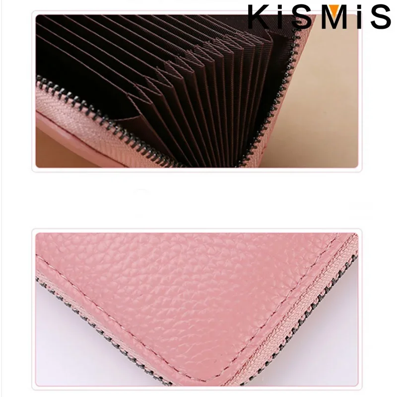 RFID Blocking Aluminum Card Case - Credit Card Protector, Business Card Holder, Metal ID Organizer Wallet, 6 Slots for Women,Men