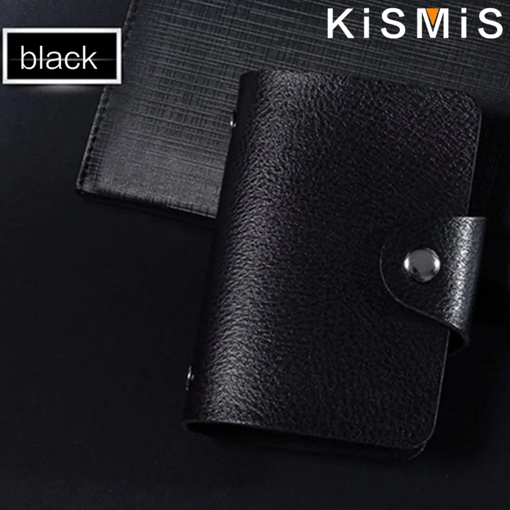 RFID Blocking Aluminum Card Case - Credit Card Protector, Business Card Holder, Metal ID Organizer Wallet, 6 Slots for Women,Men