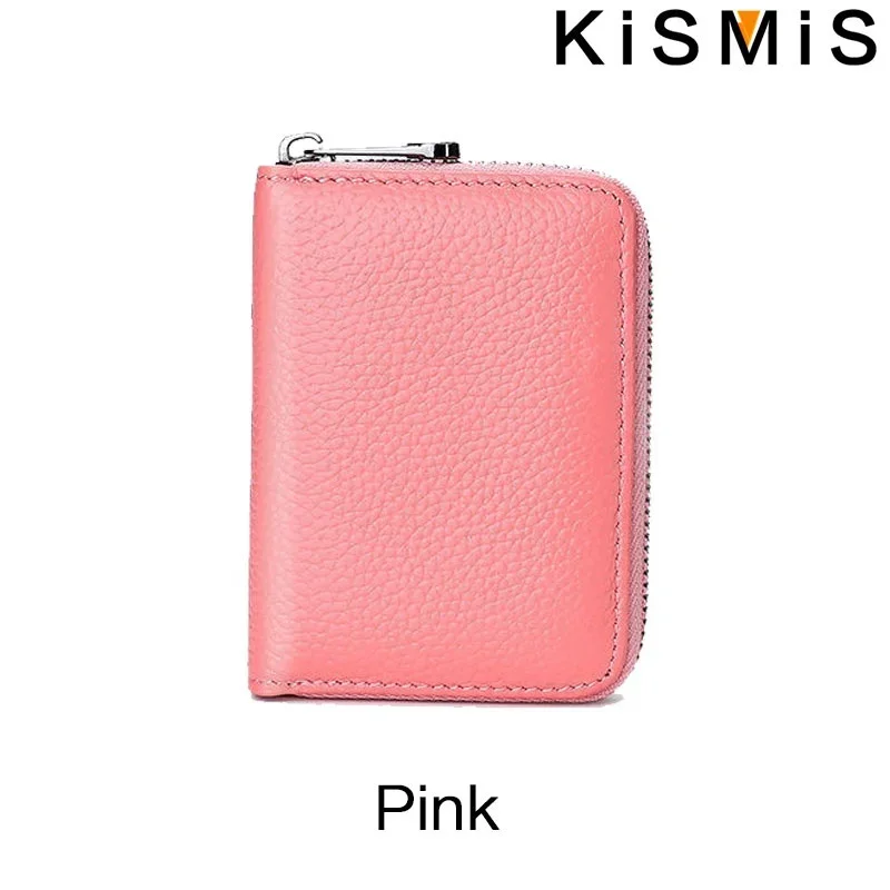 RFID Blocking Aluminum Card Case - Credit Card Protector, Business Card Holder, Metal ID Organizer Wallet, 6 Slots for Women,Men