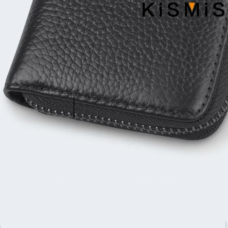 RFID Blocking Aluminum Card Case - Credit Card Protector, Business Card Holder, Metal ID Organizer Wallet, 6 Slots for Women,Men