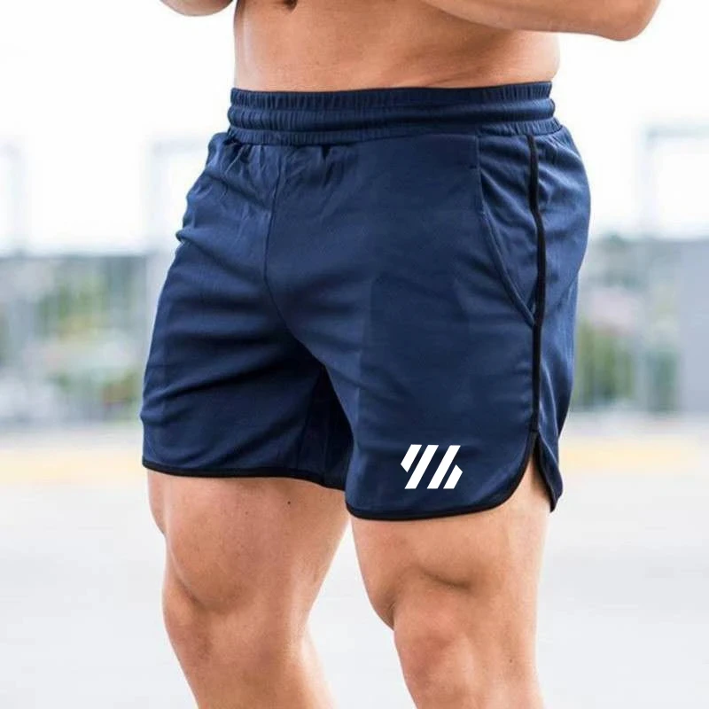 Breathable Sports Shorts Running Fitness Quick Drying Pants Slim-fit Training Quarter Pants New Summer 1 Casual Europe