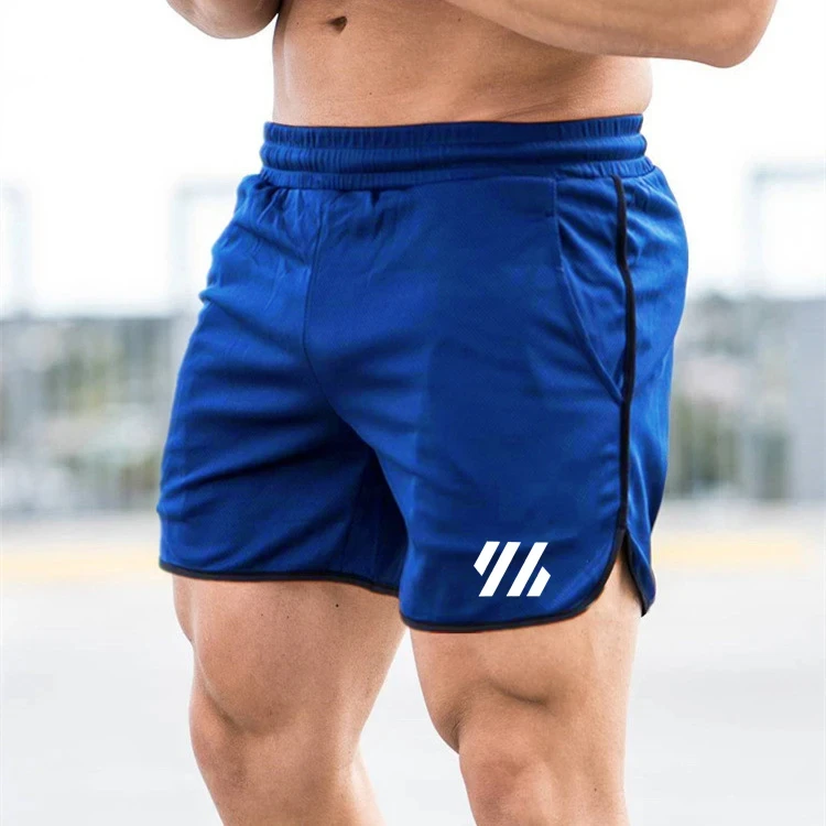 Breathable Sports Shorts Running Fitness Quick Drying Pants Slim-fit Training Quarter Pants New Summer 1 Casual Europe