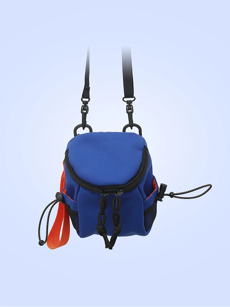 Coin Purse Hanging Bag Mini Shoulder Bag Small Backpack Headphone Bag Mobile Phone Bag Female Boys Crossbody Bag