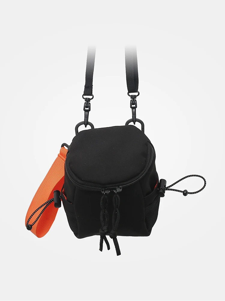 Coin Purse Hanging Bag Mini Shoulder Bag Small Backpack Headphone Bag Mobile Phone Bag Female Boys Crossbody Bag