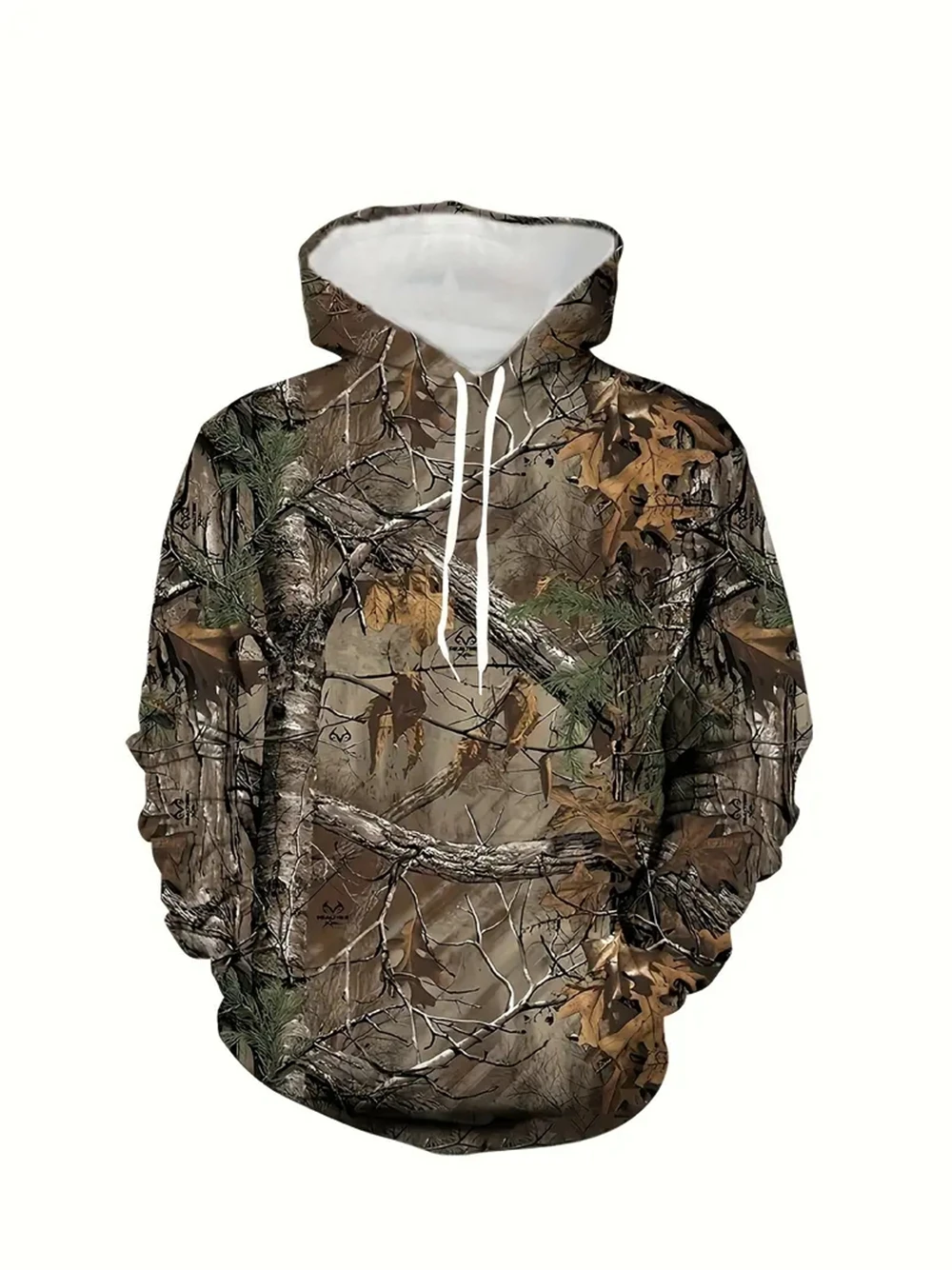 Spring Autumn Leaves Camouflage 3D Hoodies,Man/Women Loose tops Designer Sweatshirt Oversized Harajuku y2k Clothes Pullover