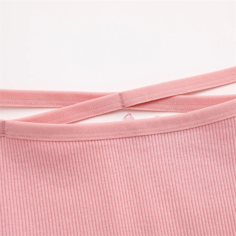 5PCS Women's Cotton Briefs Sexy Lace Underpant Hollow Brazilian Panties Comfortable Underwear Lingerie S-XL Solid Color Lingerie
