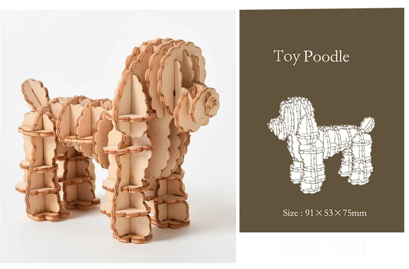 1pc 3D DIY Wooden Puzzle Model Handmade Mechanical Toy Building Game Assemble Ship Model 3D Model Ornament Christmas Gift