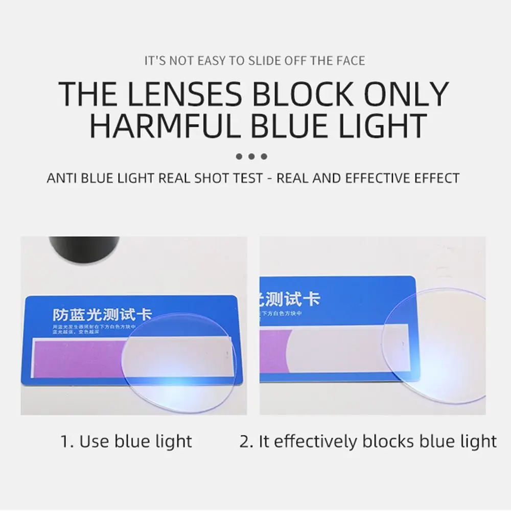 Floral Small Oval Reading Glasses with Case Vintage Anti Blue Light Eyewear Women Men Spring Hinge Computer Readers Eyeglasses