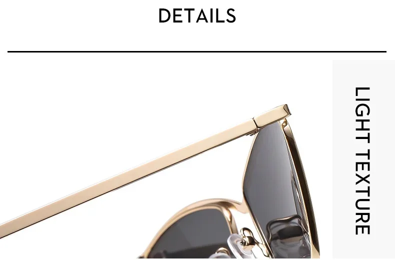 JNPCXI Fashion Cat Eye Women Sunglasses Men Vintage Luxury Brand Design Trending Shades UV400 Sun Glasses