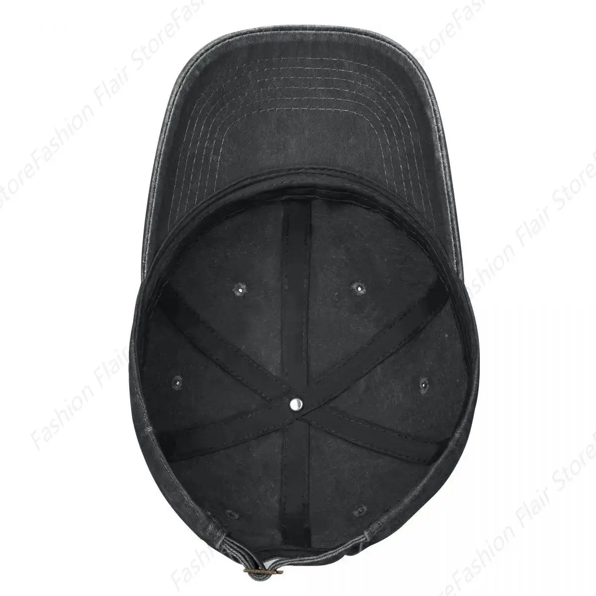 Tekkadan (Iron Blooded Orphans) Cowboy Hat Fashion Beach Sports Cap Hat Beach Military Cap Man Woman Men's