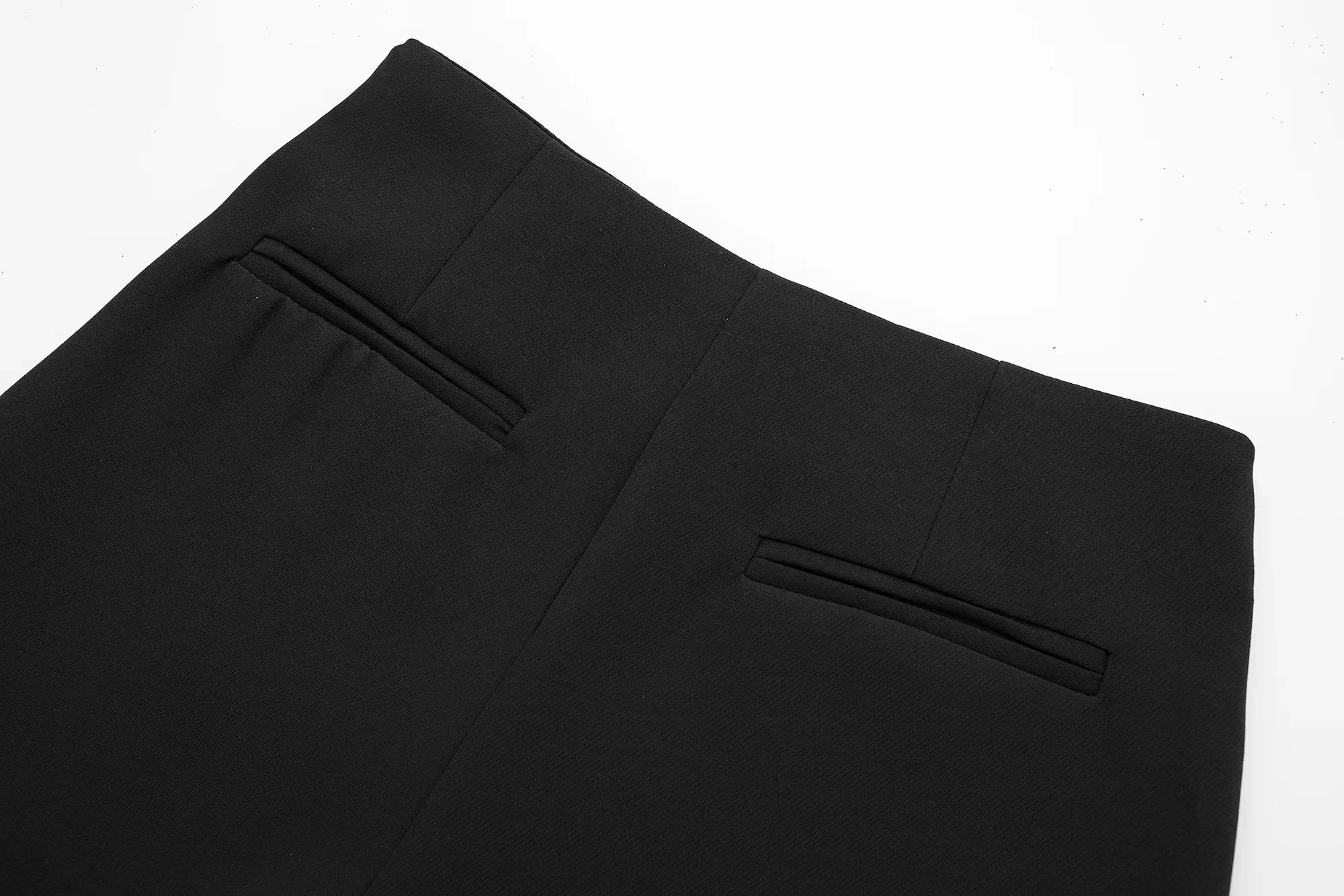 HXAO Skort For Women High Waist White Black Skirt Pants Woman Summer 2024 Asymmetric Khaki Skirt Shorts Casual Women's Skort