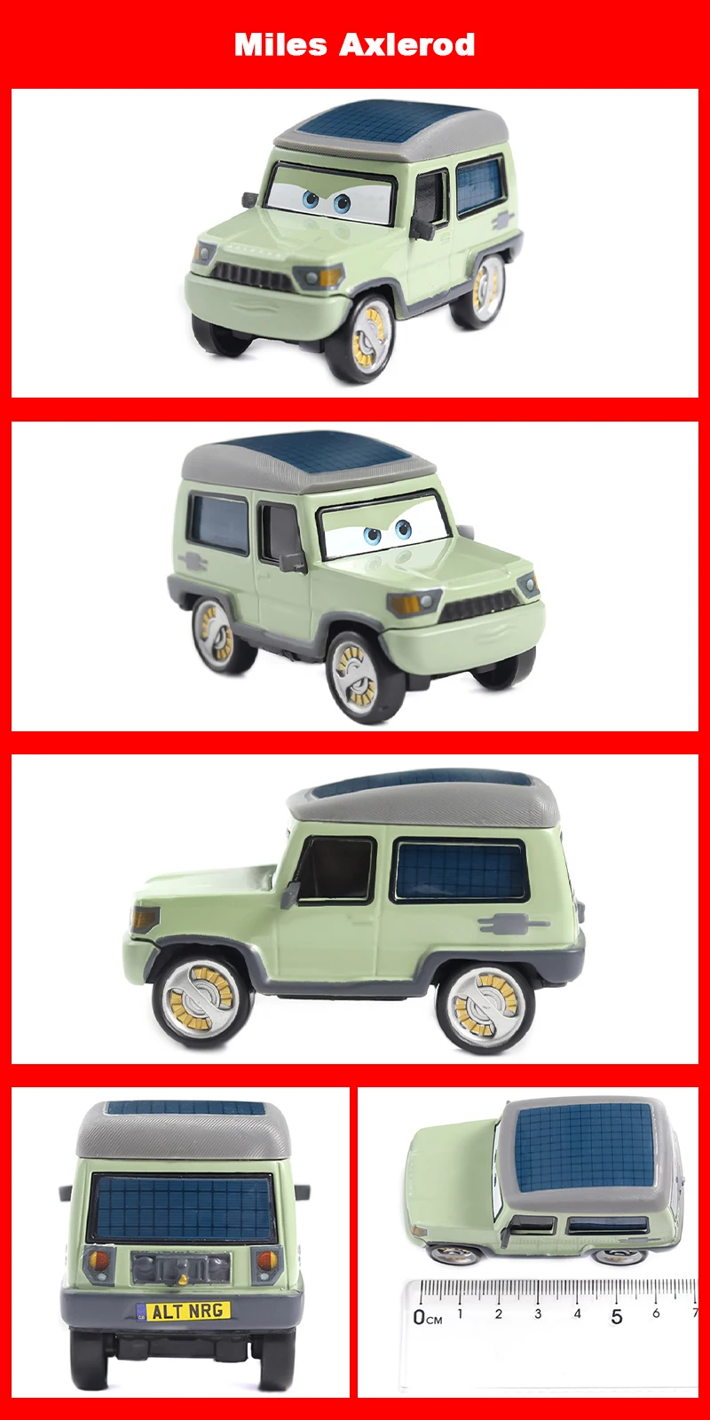Pixar Racing 3 Lightning McQueen Jackson Storm Saligidor White Police Die-Cast Metal 1:55 Alloy Model Toys Cars Gifts