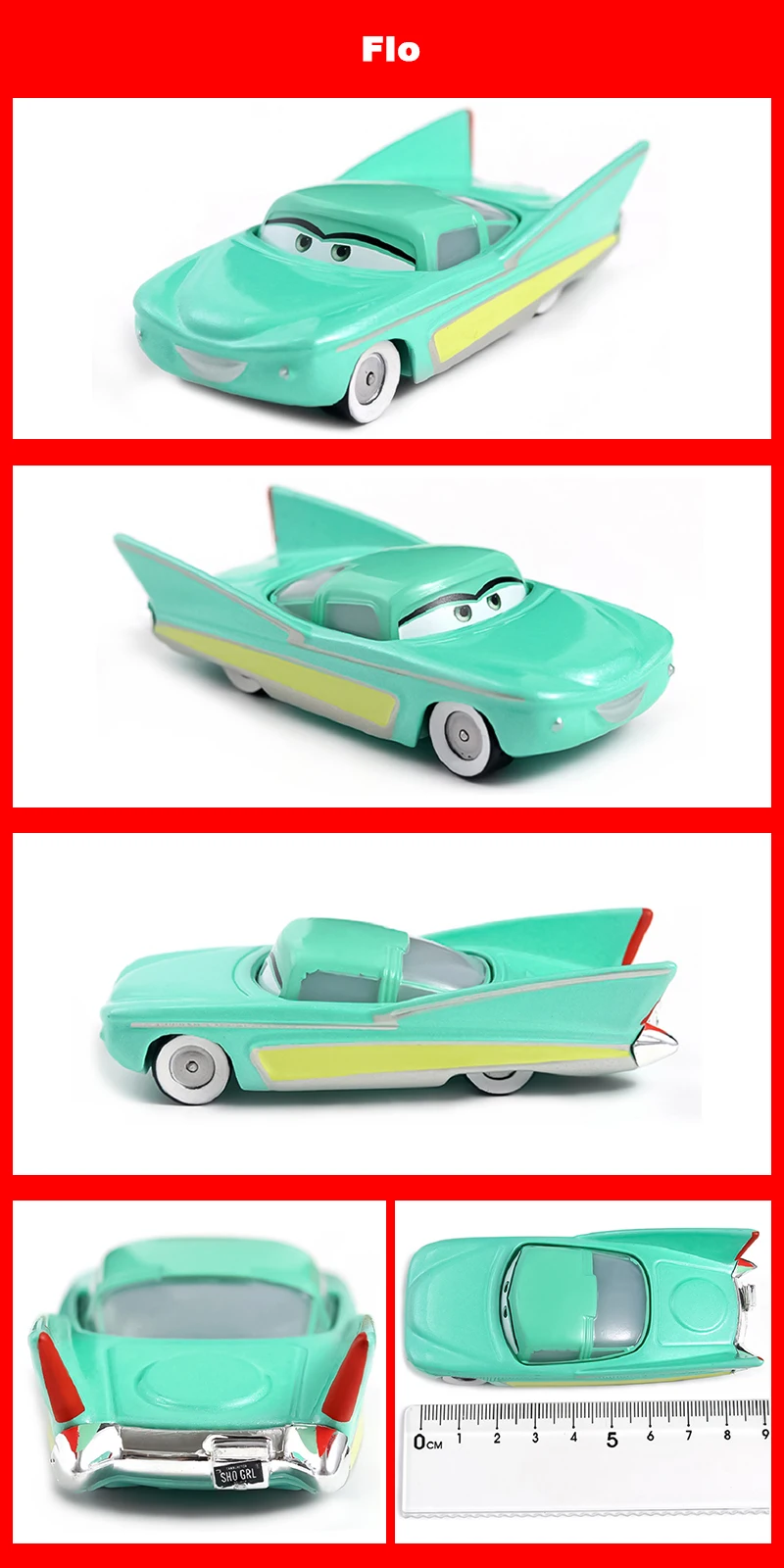 Pixar Racing 3 Lightning McQueen Jackson Storm Saligidor White Police Die-Cast Metal 1:55 Alloy Model Toys Cars Gifts