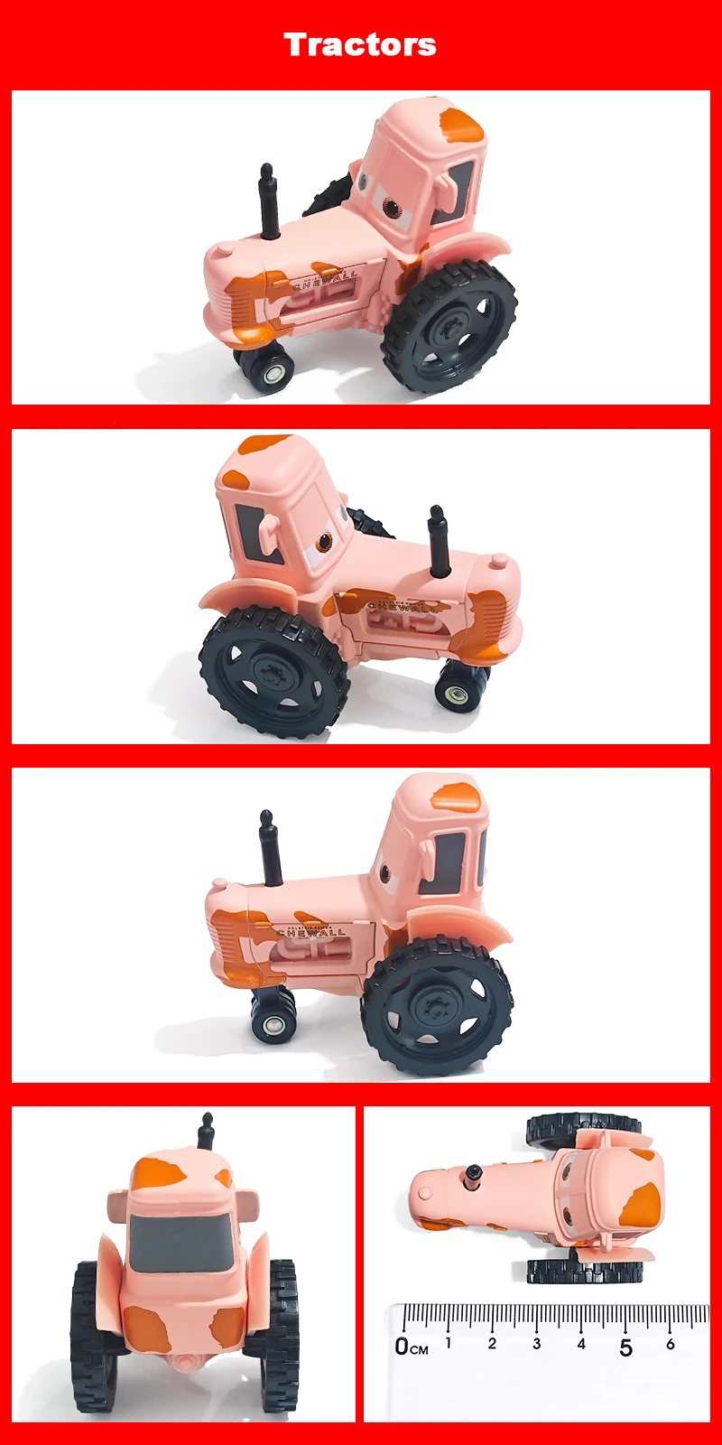 Pixar Racing 3 Lightning McQueen Jackson Storm Saligidor White Police Die-Cast Metal 1:55 Alloy Model Toys Cars Gifts