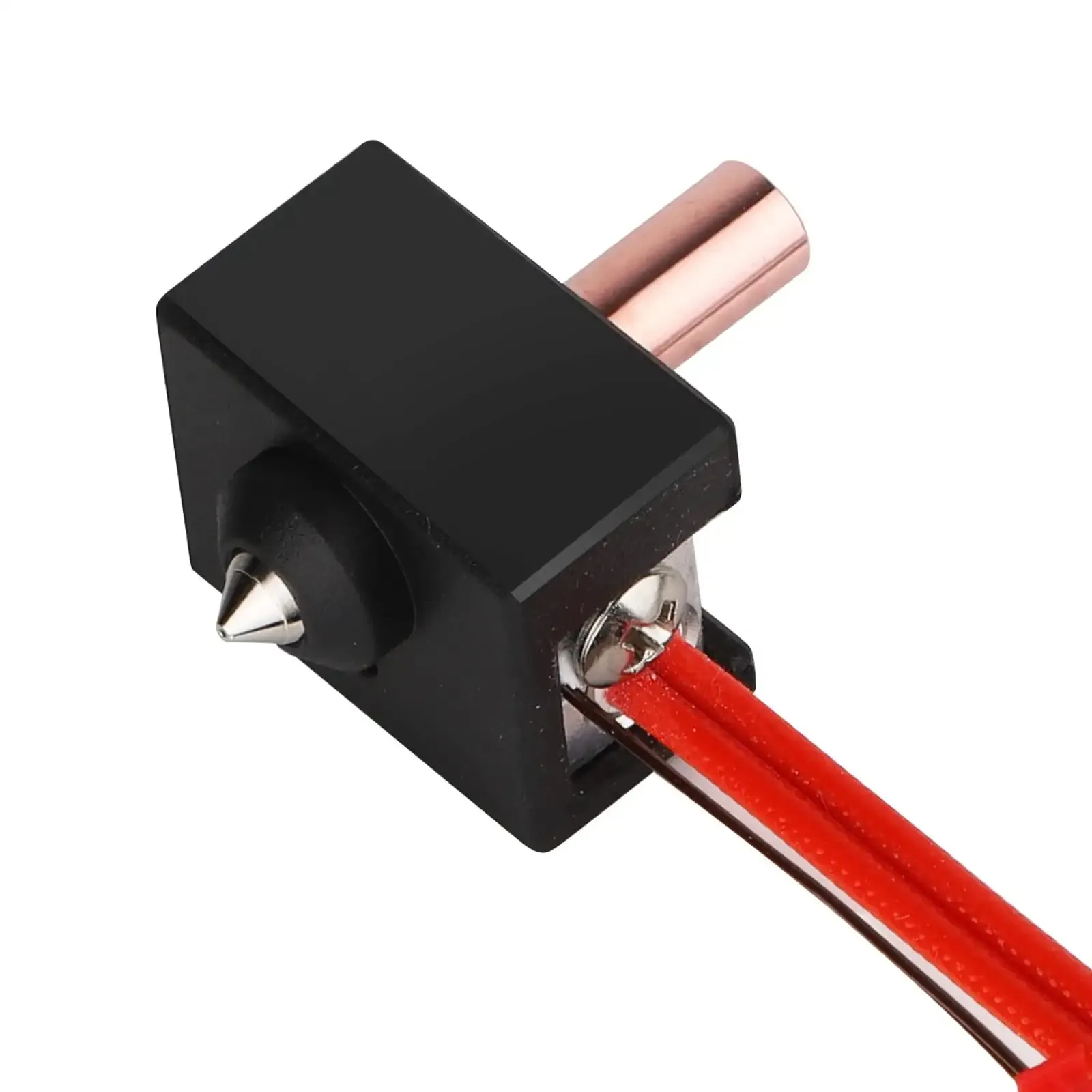 CREALITY Heating Block Kit High Temperature Pro Original for Ender-3 S1 CR-10 Smart Pro Printer Equipped with Sprite Extruder