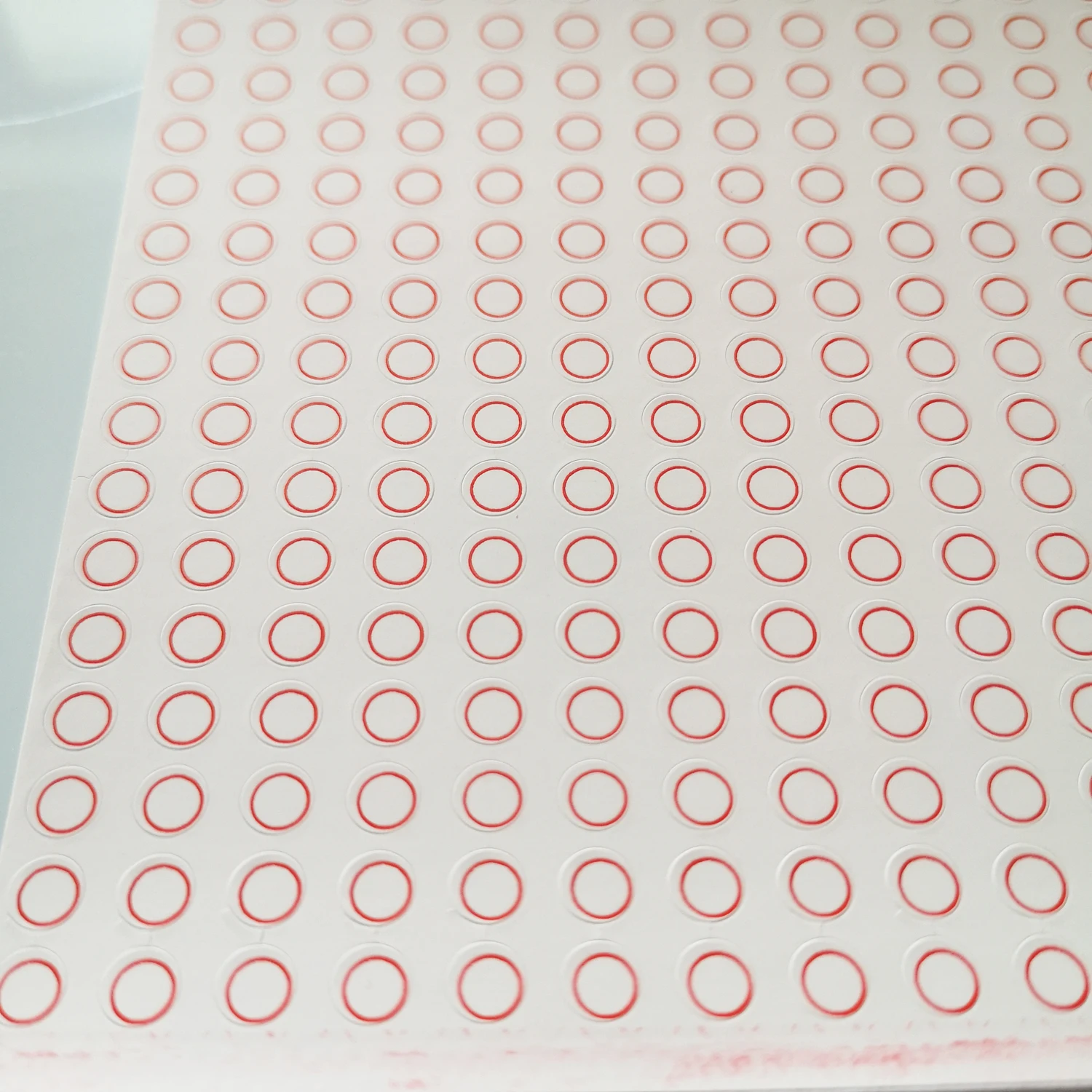 400pcs 5mm Screw Hole Security Seal Warranty Void Brittle Paper Sticker Tamper Evident Removal Proof Repair Guanantee Stamps