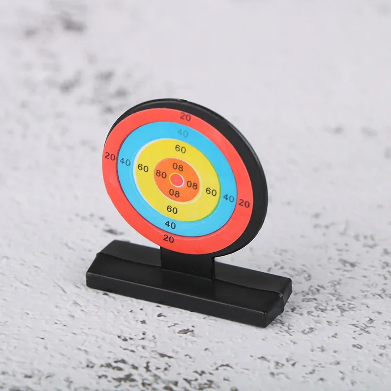 1pc Fireable Mini Cannon Model: Military Replica Tabletop Decoration - A Unique Shooting Sports Toy & Collectible Gift!