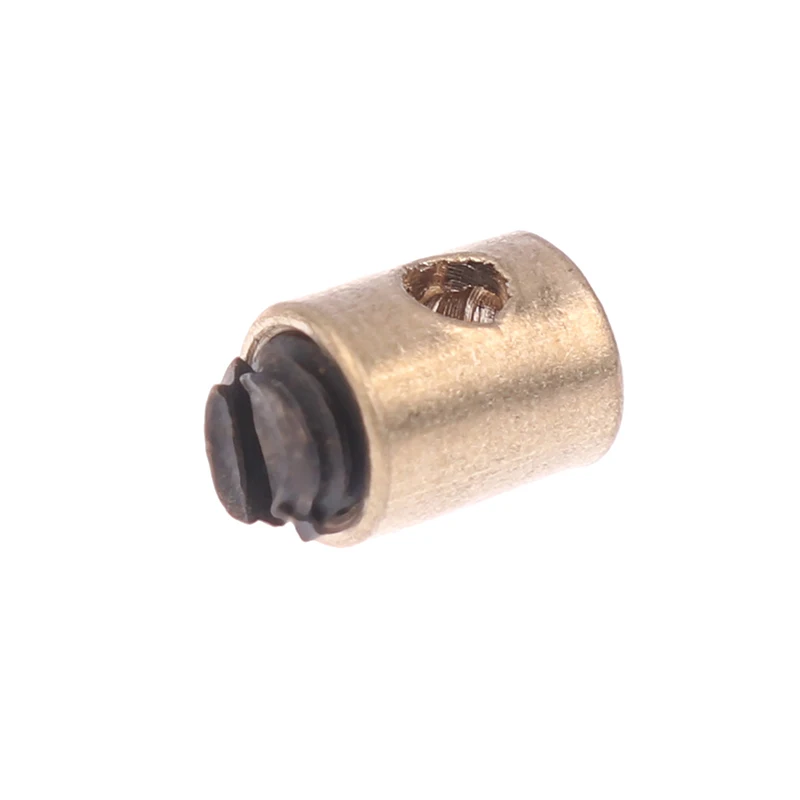 10Pcs Off-road Motorcycle Accessories Throttle Cable Stop Bolt Cable Stop Bolt Pin For 50CC-250CC BT200X Mini-bike