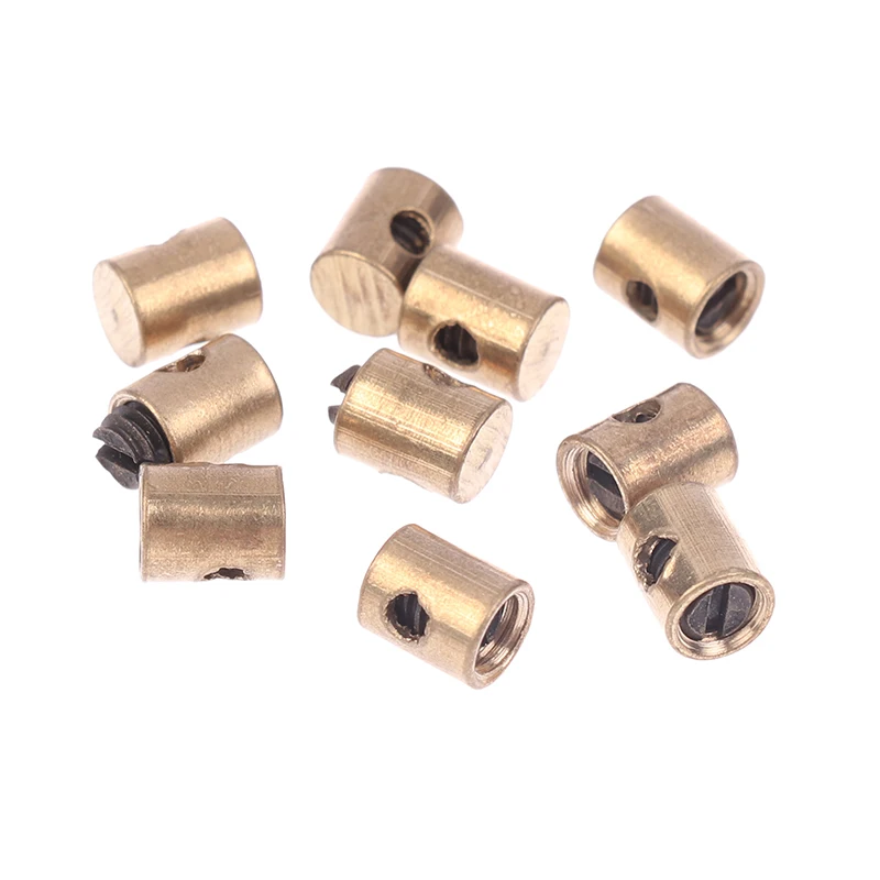 10Pcs Off-road Motorcycle Accessories Throttle Cable Stop Bolt Cable Stop Bolt Pin For 50CC-250CC BT200X Mini-bike