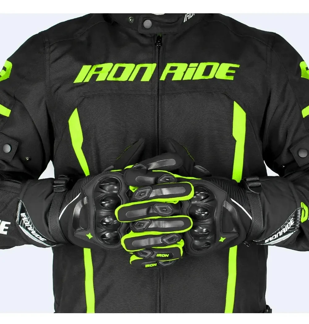 Motorcycle Gloves Waterproof Windproof Full Finger Moto Motorbike Riding Gloves Touch Screen Moto Motocross Gloves Winter