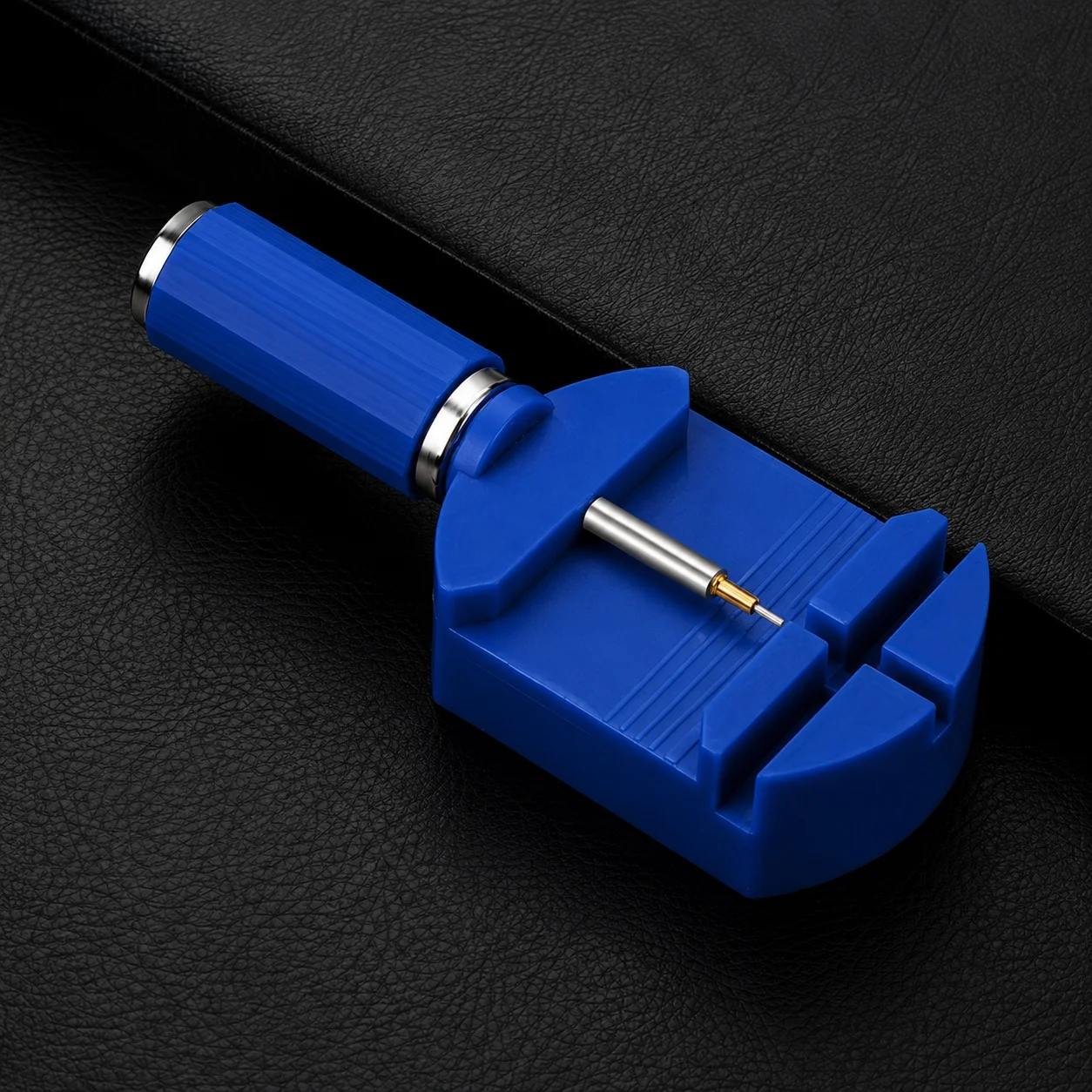 11pcs Repair Tool Strap Adjuster Band Tool With Pin Watch Bracelet Link Pin Tool Remover Easy To Remover Watch Regulator Tool