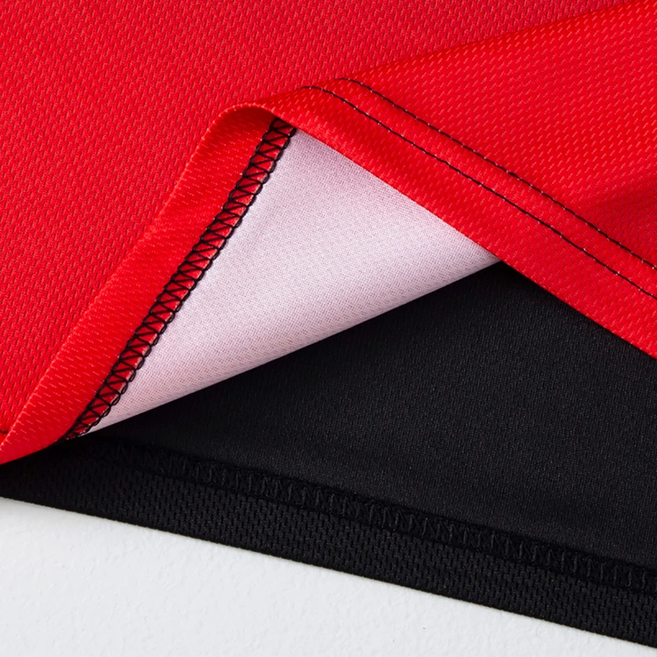 1/4/6 Pcs Men's Plus Size Gradient Quick-Drying Short-Sleeved Teenagers Loose Sports Running Fitness Football Basketball T-Shirt