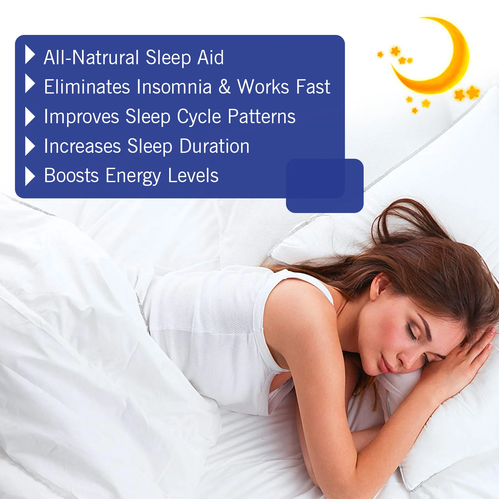 48pcs/96pcs sleep patches natural sleeping Insomnia Relief Patch Herbal Medical Improve Insomnia Stickers