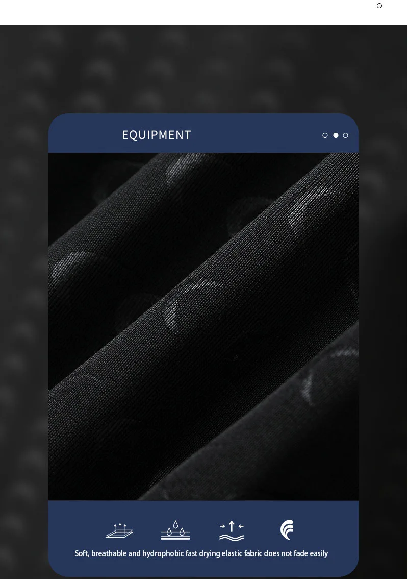High Quality Men's Swimsuit Swim Shorts Five Quarter Quick Drying Loose Plus Size Swimming Kit Anti-embarrassment