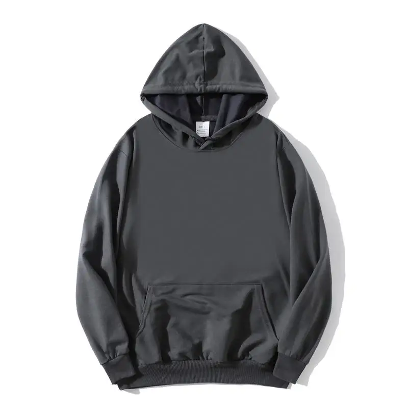 Customized Printed Hoodie Men Loose Casual Clothing Women Long Sleeve Hooded Pullover Personality Streetwear Sweatshirts