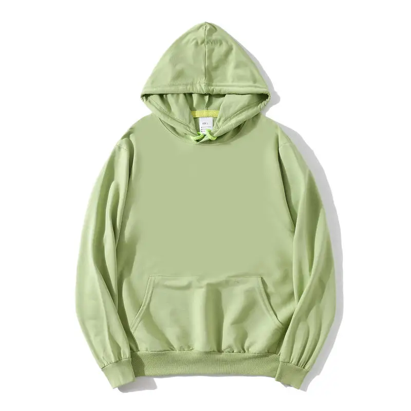 Customized Printed Hoodie Men Loose Casual Clothing Women Long Sleeve Hooded Pullover Personality Streetwear Sweatshirts