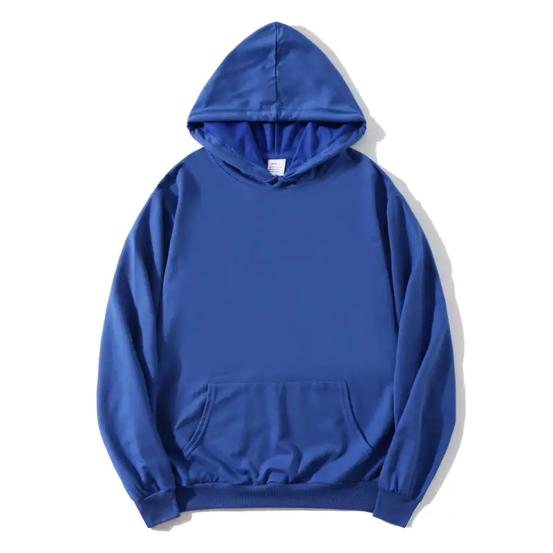 Customized Printed Hoodie Men Loose Casual Clothing Women Long Sleeve Hooded Pullover Personality Streetwear Sweatshirts
